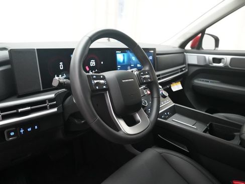 Used 2026 Hyundai Santa Fe SEL AWD/4WD image 8