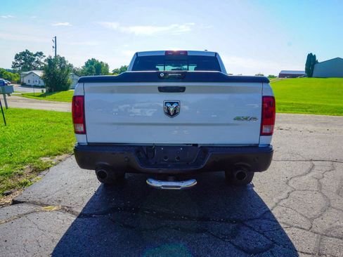 Used 2011 RAM 1500 Sport w/ Sport Premium Group AWD/4WD image 4