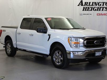 Used 2021 Ford F150 XLT w/ XTR Package