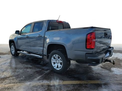 Used 2022 Chevrolet Colorado LT w/ LT Convenience Package image 3