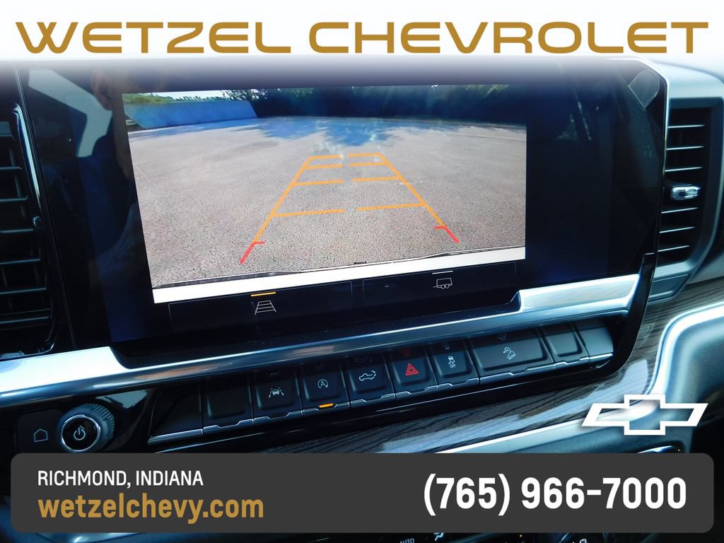 New 2026 Chevrolet Silverado 1500 RST w/ Z71 Off-Road Package AWD/4WD image 36