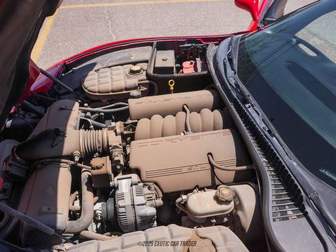 Used 1999 Chevrolet Corvette Coupe w/ Memory Pkg image 26