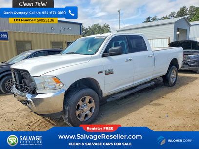 Used 2018 RAM 2500 SLT w/ Protection Group