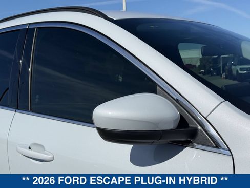 New 2026 Ford Escape SE FWD image 11