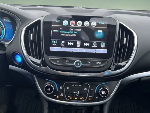 Certified 2017 Chevrolet Volt Premier w/ Driver Confidence II Package image 13