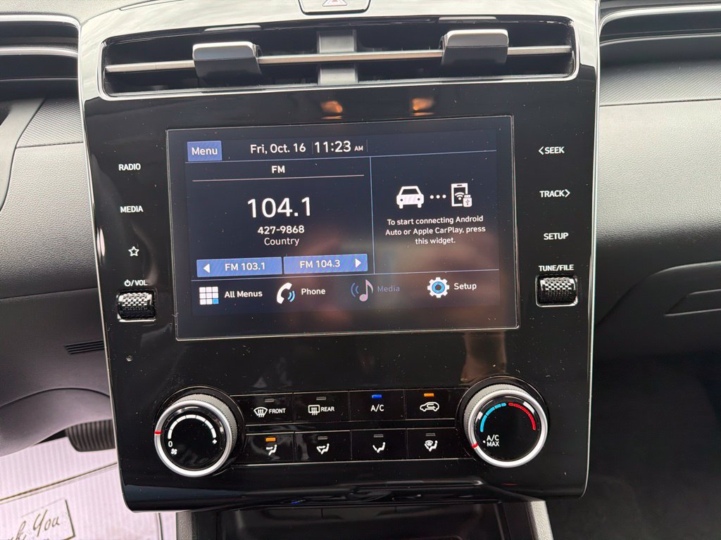 Used 2024 Hyundai Tucson SE FWD image 24