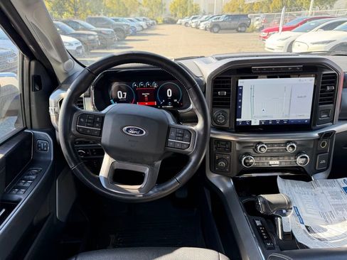 Used 2021 Ford F150 Lariat w/ Equipment Group 502A High image 5