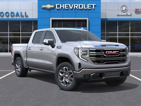 New 2026 GMC Sierra 1500 SLT w/ SLT Convenience Package image 7