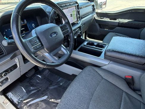 Used 2024 Ford F150 XLT w/ Mobile Office Package AWD/4WD image 10