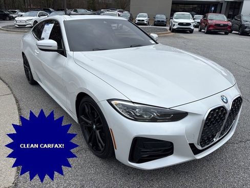 Used 2021 BMW 430i 430i w/ M Sport Package image 2