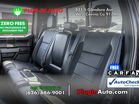Used 2019 Ford F150 Raptor w/ Equipment Group 802A Luxury AWD/4WD image 18