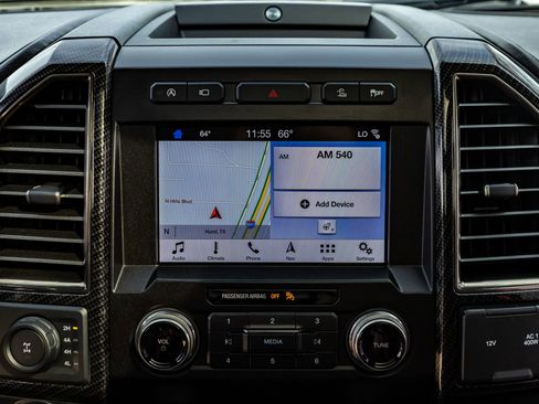 Used 2019 Ford F150 Raptor w/ Equipment Group 802A Luxury image 24