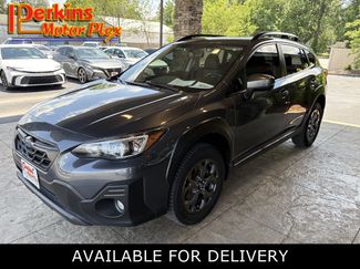 Used 2021 Subaru Crosstrek 2.5i Sport AWD/4WD video 1