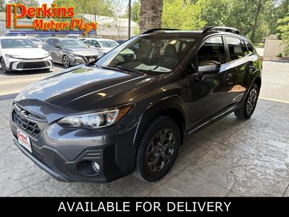 Used 2021 Subaru Crosstrek 2.5i Sport