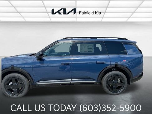 New 2027 Kia Telluride EX X-Line AWD/4WD image 2