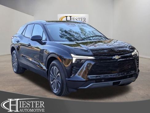 New 2025 Chevrolet Blazer EV LT w/ Super Cruise Package image 1