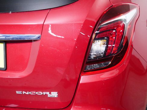 Certified 2019 Buick Encore Preferred w/ Safety Package AWD/4WD image 17