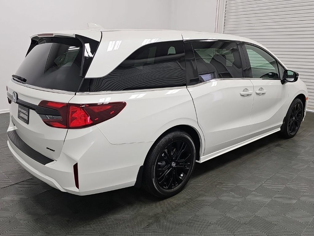 New 2026 Honda Odyssey Sport-L image 8