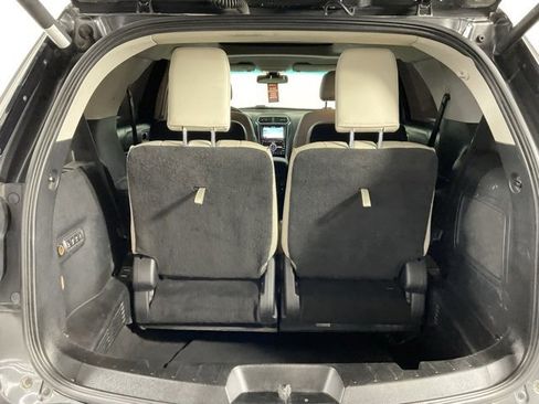 Used 2017 Ford Explorer Platinum image 26