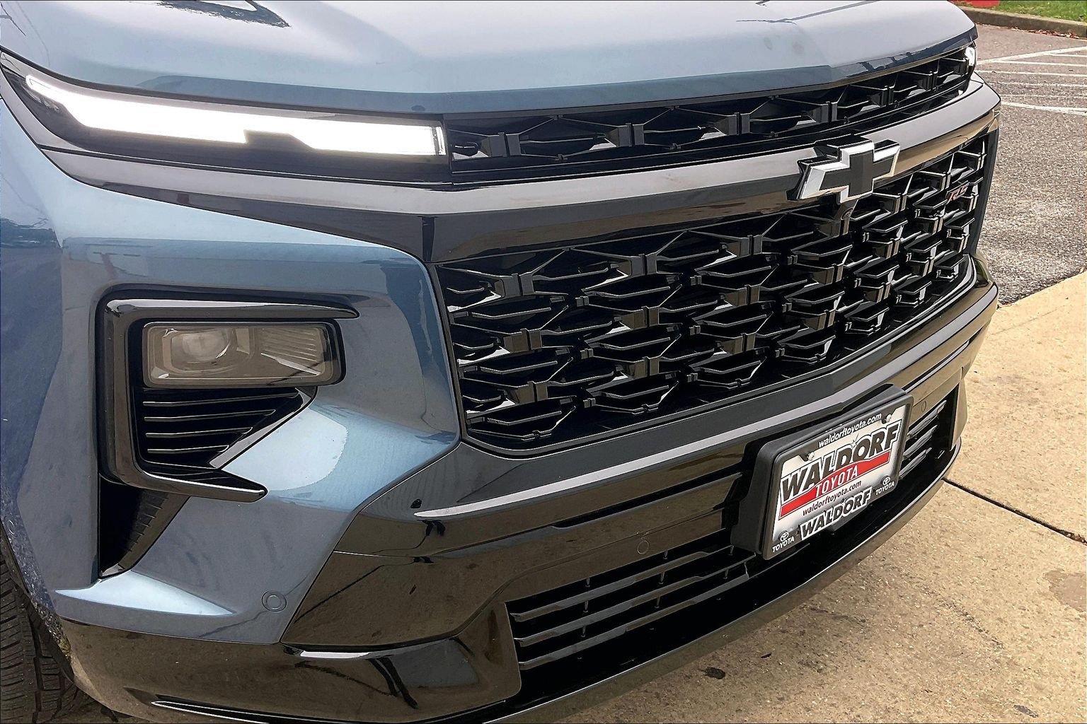 Used 2025 Chevrolet Traverse RS AWD/4WD image 36