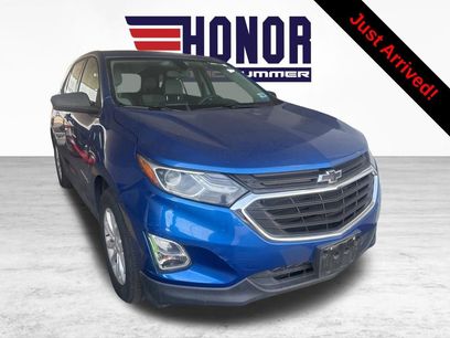 Used 2019 Chevrolet Equinox LS