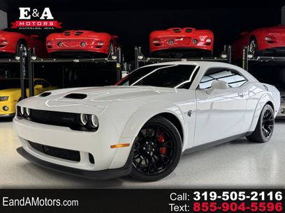 Used 2023 Dodge Challenger SRT Hellcat