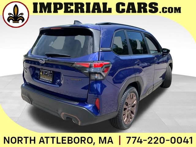 New 2026 Subaru Forester Sport AWD/4WD image 14