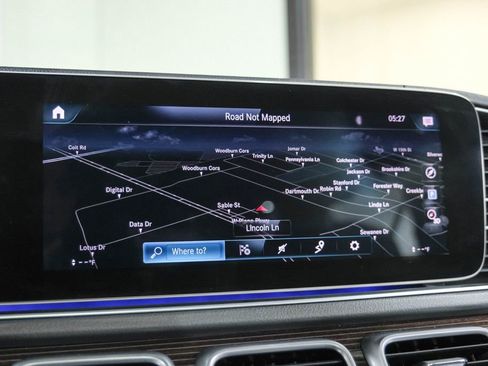 Used 2020 Mercedes-Benz GLS 580 4MATIC image 19