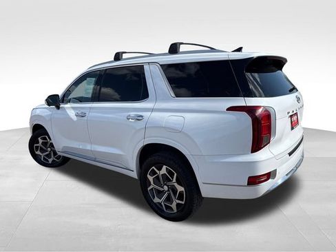 Used 2021 Hyundai Palisade Calligraphy AWD/4WD image 5