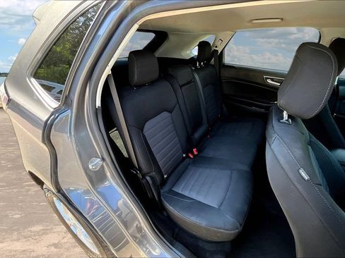 Certified 2021 Ford Edge SE FWD image 27