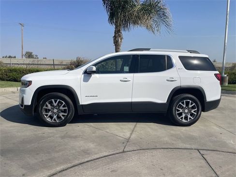 Used 2023 GMC Acadia SLT image 5