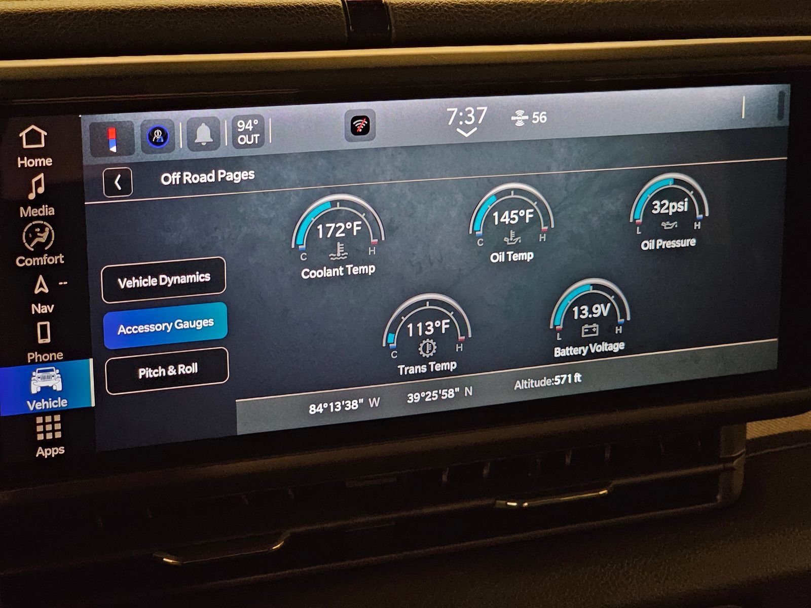 New 2027 Jeep Gladiator Sport AWD/4WD image 16