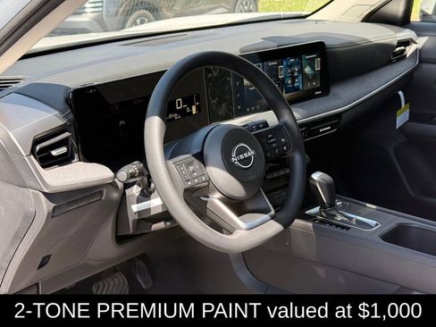New 2026 Nissan Kicks SV w/ SV Premium Package AWD/4WD image 5