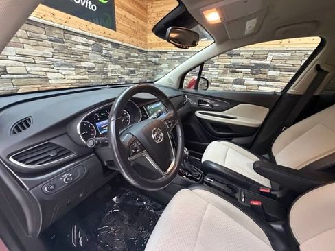 Used 2019 Buick Encore Preferred w/ Safety Package AWD/4WD image 12