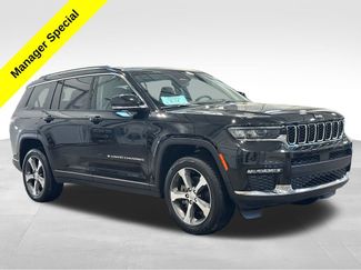 Used 2023 Jeep Grand Cherokee L Limited AWD/4WD 360° Tour