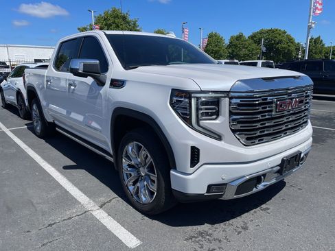 Used 2025 GMC Sierra 1500 Denali w/ Denali Reserve Package image 1