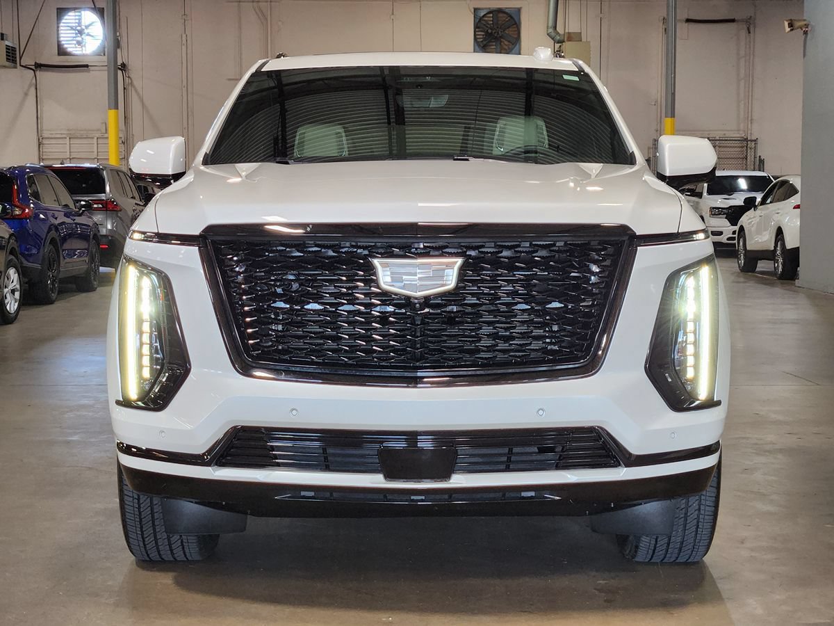 Used 2025 Cadillac Escalade Sport w/ Touring Package AWD/4WD image 2