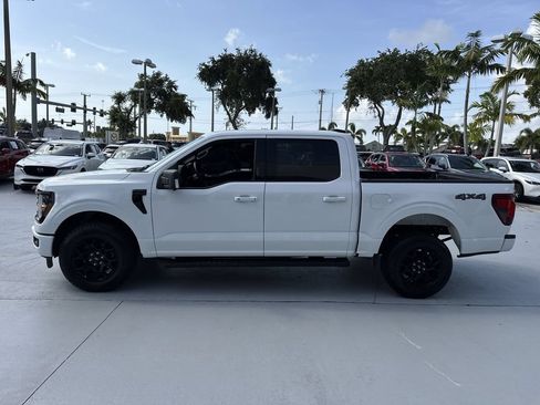 Used 2024 Ford F150 XLT w/ Equipment Group 302A MID AWD/4WD image 11