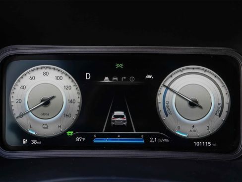 Used 2022 Hyundai Kona Limited image 22