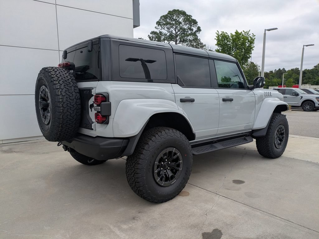 New 2026 Ford Bronco Raptor AWD/4WD image 4