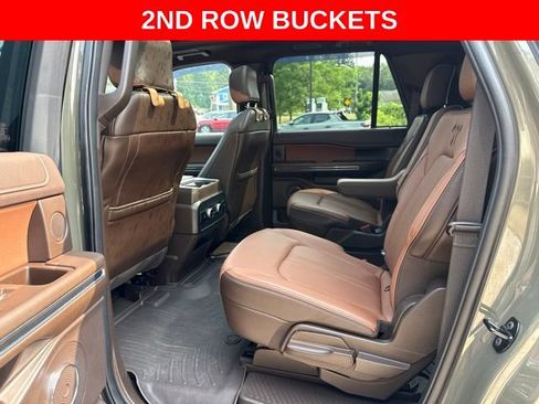 Used 2024 Ford Expedition Max King Ranch AWD/4WD image 19