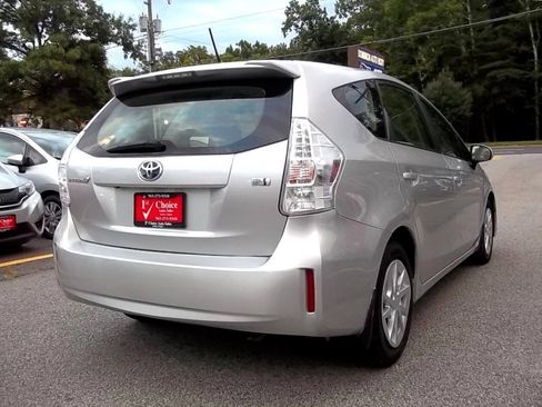 Used 2014 Toyota Prius V Three FWD image 3