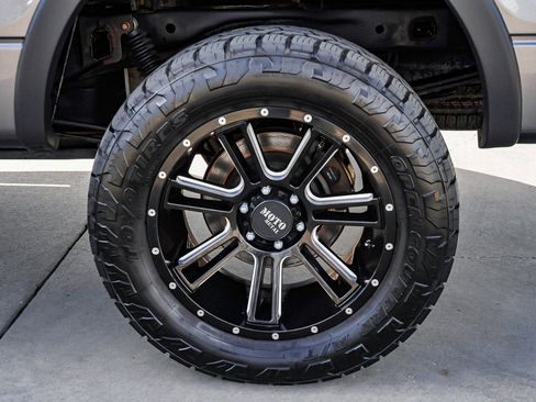 Used 2014 Ford F150 FX4 w/ Equipment Group 402A Luxury image 13