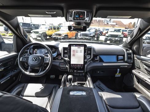 New 2026 RAM 1500 RHO w/ RHO Level 1 Equipment Group image 26