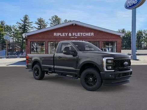 New 2026 Ford F350 XL w/ STX Appearance Package image 7