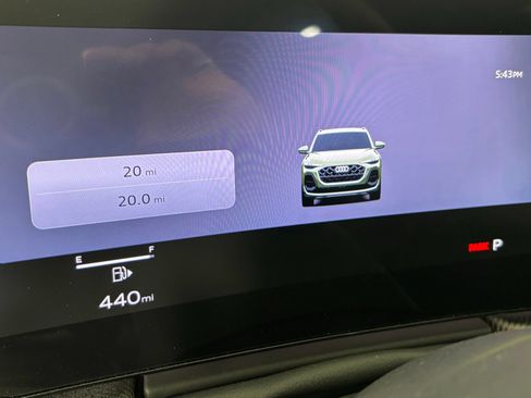 New 2026 Audi SQ5 Prestige AWD/4WD image 15