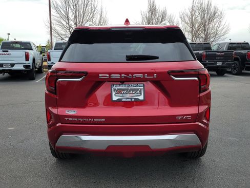 New 2026 GMC Terrain Denali AWD/4WD image 4