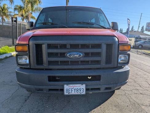 Used 2012 Ford E-150 and Econoline 150 Wagon image 7