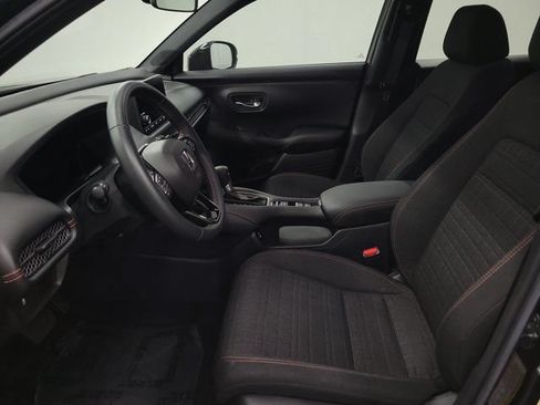 Certified 2025 Honda HR-V Sport image 20