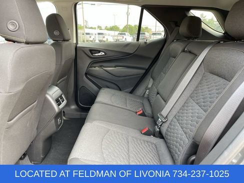 Used 2021 Chevrolet Equinox LT FWD image 23